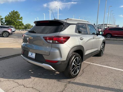 Certified 2024 Chevrolet TrailBlazer LT FWD image 3