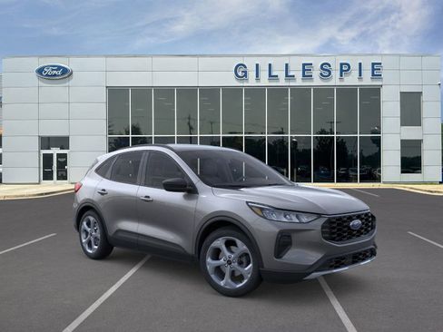 New 2025 Ford Escape ST-Line w/ Cold Weather Package image 7