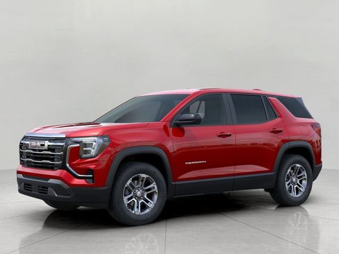 New 2027 GMC Terrain Elevation w/ LPO, Floor Liner Package AWD/4WD image 2