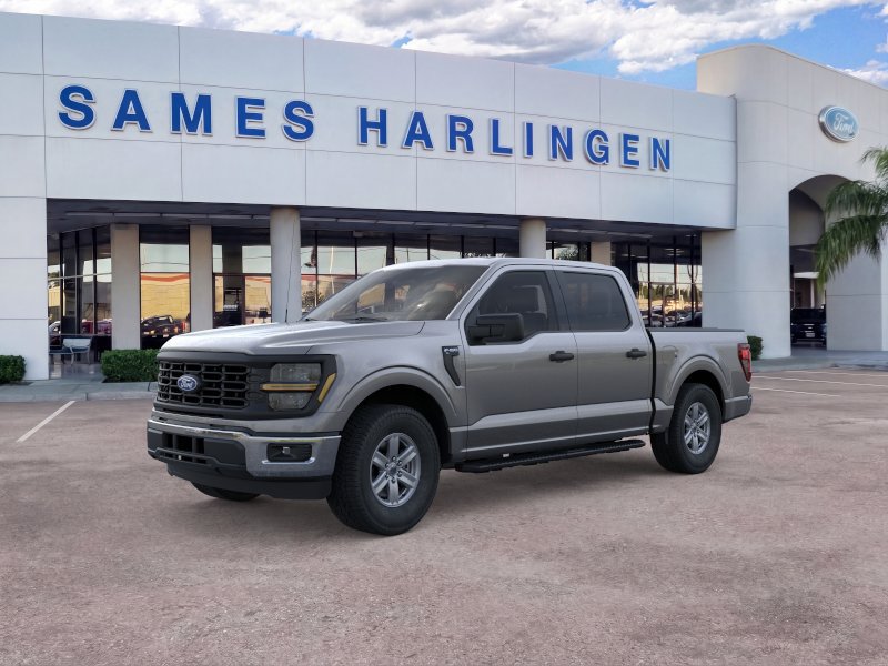 New 2026 Ford F150 XL w/ Equipment Group 103A High RWD image 1