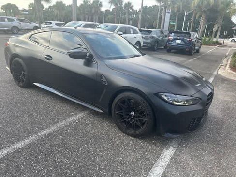 Used 2023 BMW M4 Competition RWD image 9