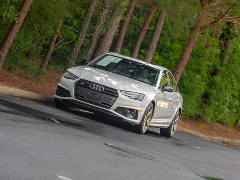 Used 2019 Audi S4 Premium Plus AWD/4WD image 46