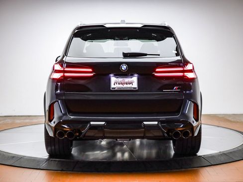 New 2026 BMW X5 M Competition w/ Executive Package image 8