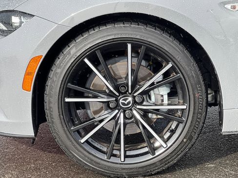 Used 2025 MAZDA MX-5 Miata RF Grand Touring w/ Weather Package image 41