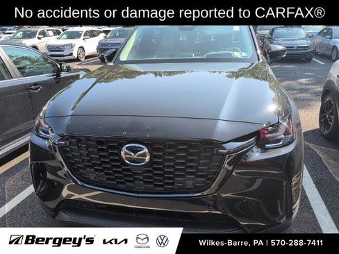 Used 2025 MAZDA CX-90 Plug-In Hybrid w/Premium Sport AWD/4WD image 2