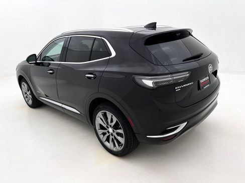 Used 2021 Buick Envision Avenir w/ Technology Package II AWD/4WD image 9