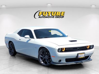 Used 2021 Dodge Challenger R/T w/ Plus Package