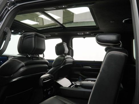 Certified 2024 Jeep Grand Wagoneer Series II w/ Quick Order Packagew 28T image 29