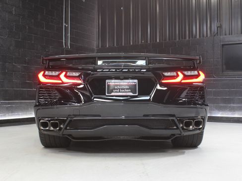 Used 2025 Chevrolet Corvette Stingray Preferred Conv w/ Z51 Performance Package image 21