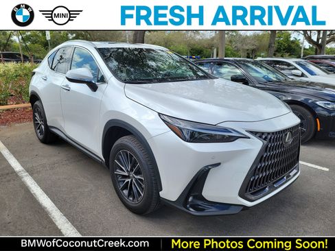Used 2022 Lexus NX 350 AWD image 1