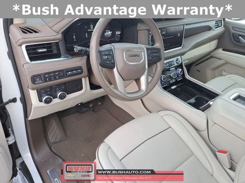 Used 2022 GMC Yukon XL Denali image 18