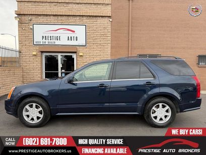 Used 2004 Cadillac SRX
