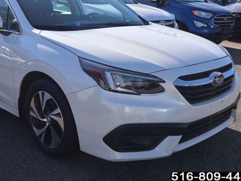 Used 2020 Subaru Legacy Premium w/ Cargo Package image 2