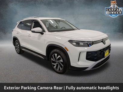 Used 2025 Volkswagen Tiguan S