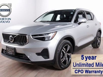 Certified 2025 Volvo XC40 B5 Core