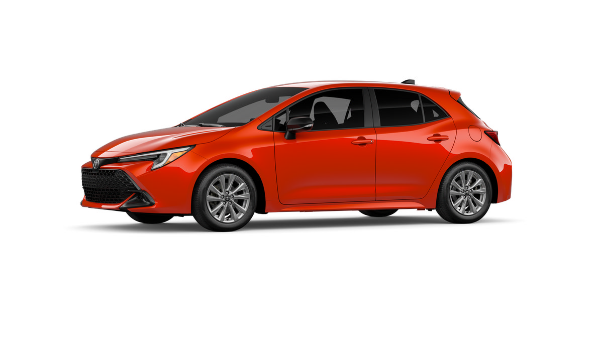 New 2027 Toyota Corolla SE FWD image 26