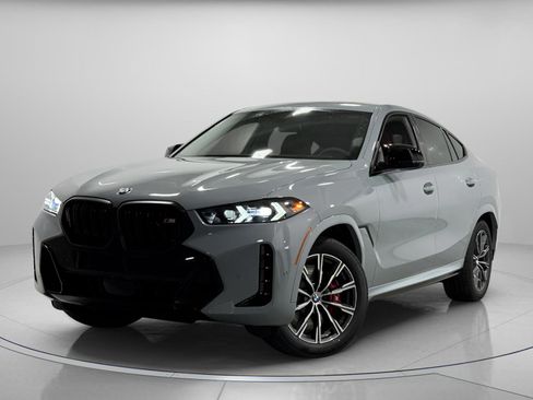 New 2026 BMW X6 M60i image 2