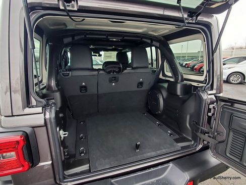 New 2026 Jeep Wrangler Unlimited Rubicon 392 AWD/4WD image 22
