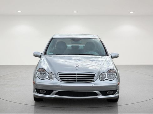 Used 2007 Mercedes-Benz C 230 Sedan image 9