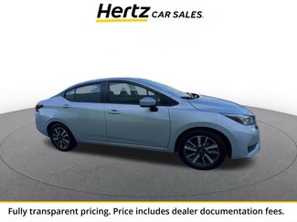 Used 2025 Nissan Versa SV FWD video 1