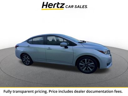 Used 2025 Nissan Versa SV