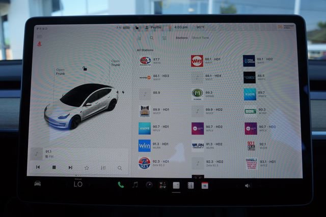 Used 2021 Tesla Model 3 Long Range AWD/4WD image 34