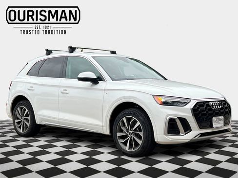 Used 2023 Audi Q5 2.0T Premium Plus AWD/4WD image 1