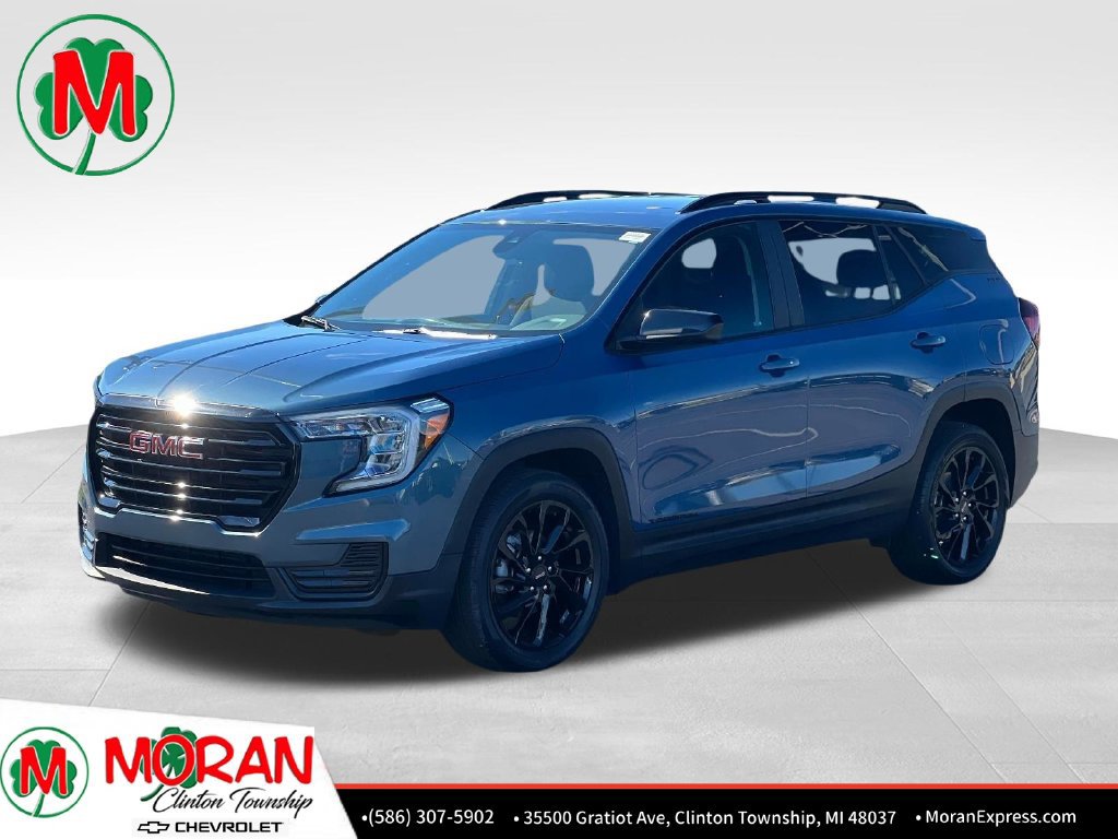 Certified 2024 GMC Terrain SLE w/ Driver Convenience Package FWD 360° Tour