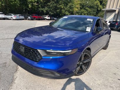 Used 2024 Honda Accord Sport