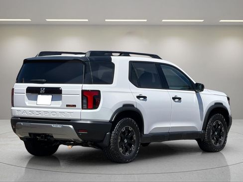 New 2026 Honda Passport TrailSport Elite image 5