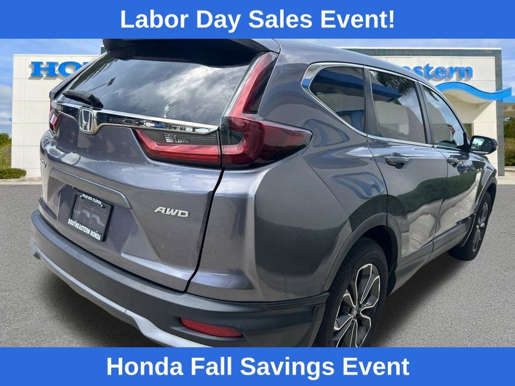 Used 2020 Honda CR-V EX image 9