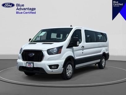 Certified 2024 Ford Transit 350 XLT