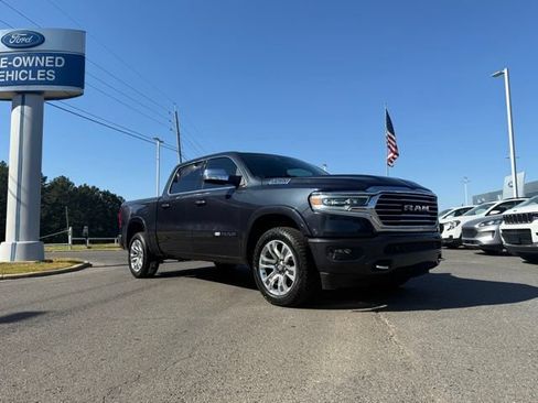 Used 2021 RAM 1500 Limited w/ Body Color Bumper Group AWD/4WD image 10