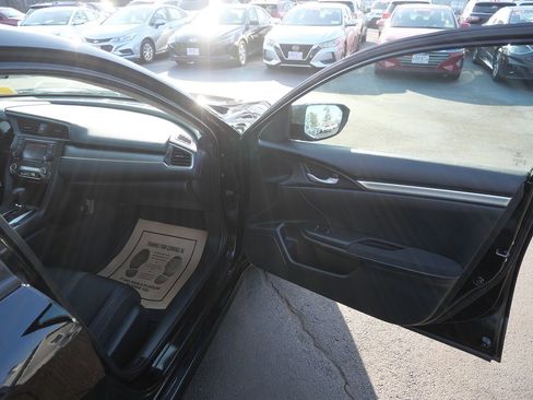 Used 2017 Honda Civic LX image 19