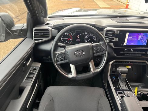 Used 2025 Toyota Tundra SR5 AWD/4WD image 3