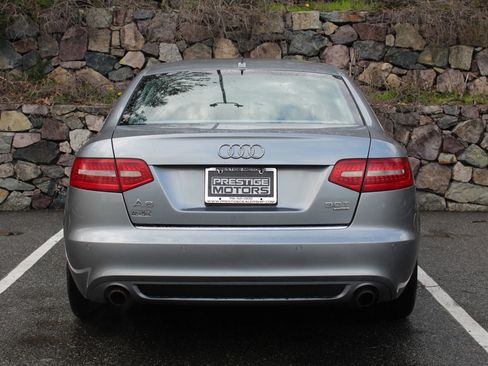 Used 2011 Audi A6 3.0T Premium Plus image 8