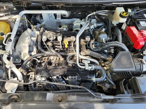 Used 2021 Nissan Rogue SV FWD image 22