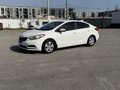 Used 2016 Kia Forte LX