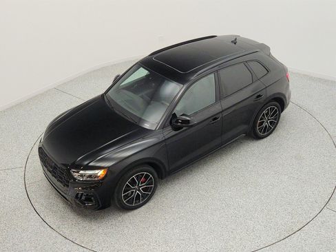 Used 2025 Audi SQ5 Premium Plus AWD/4WD image 22