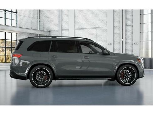 New 2025 Mercedes-Benz GLS 63 AMG 4MATIC image 18
