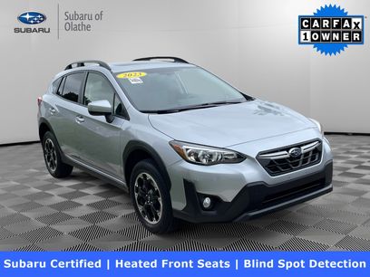 Certified 2023 Subaru Crosstrek 2.0i Premium