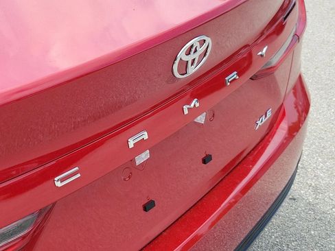 New 2026 Toyota Camry XLE FWD image 6
