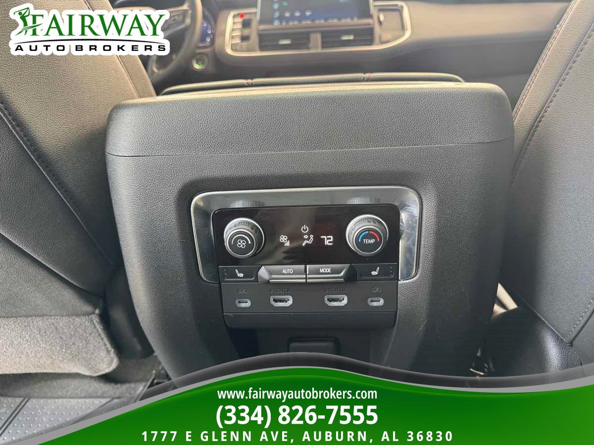 Used 2023 Chevrolet Tahoe RST w/ Sport Performance Package AWD/4WD image 28