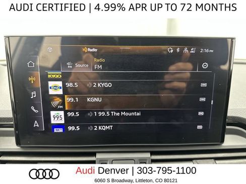 Certified 2023 Audi Q5 2.0T Premium w/ Convenience Package AWD/4WD image 16