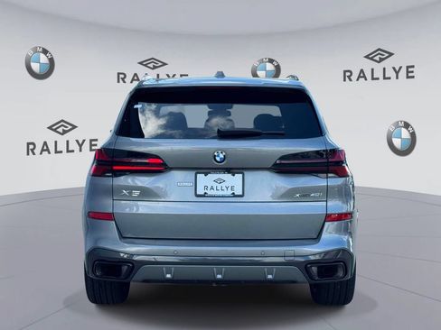 Used 2026 BMW X5 xDrive40i w/ M Sport Package AWD/4WD image 6