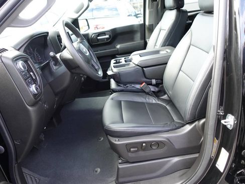 Used 2023 GMC Sierra 1500 Pro w/ Graphite Edition image 16