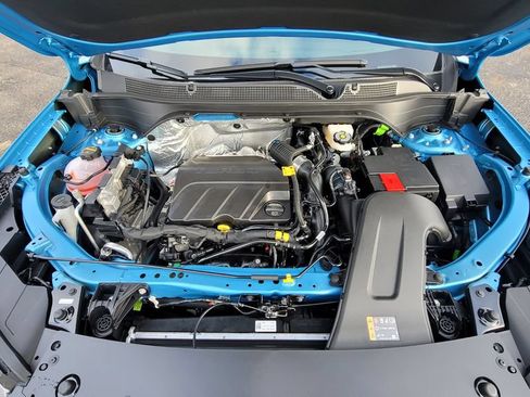 New 2026 Chevrolet Trax RS w/ Driver Confidence Package FWD image 17