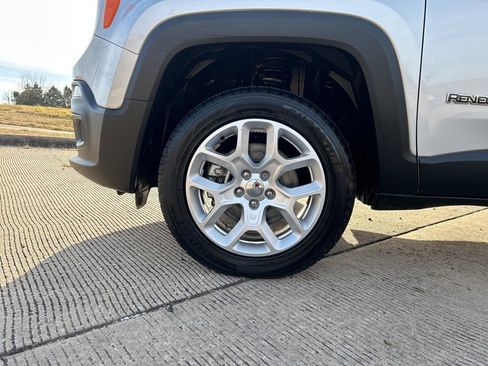 Used 2018 Jeep Renegade Sport w/ Power & Air Group image 34