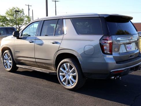 Used 2021 Chevrolet Tahoe High Country image 17