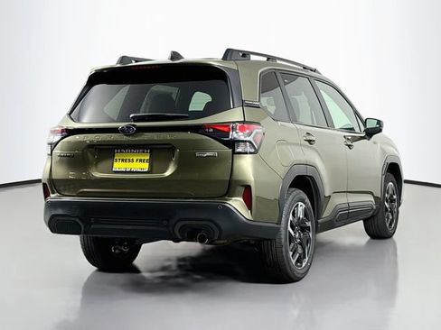 New 2026 Subaru Forester Touring AWD/4WD image 7